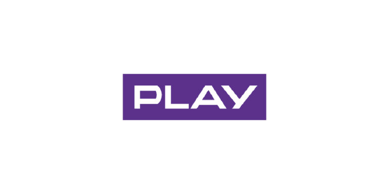 play logo